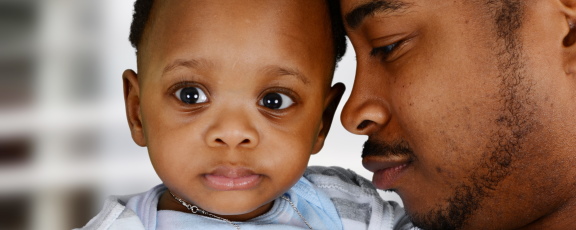 Child support store programs for fathers